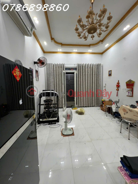 HOUSE WITH STREET FRONTAGE AT 49 TAN THUAN WARD, DISTRICT 7 _0
