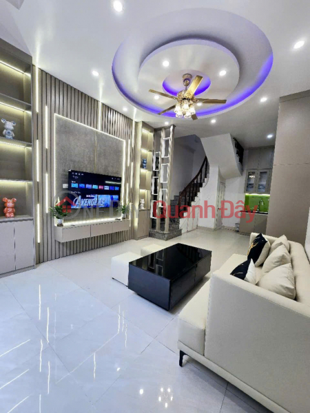 Property Search Vietnam | OneDay | Residential | Sales Listings, Thanh Xuan townhouse in shallow alley, too close to car, free furniture as picture, reasonable price. 6.6 billion