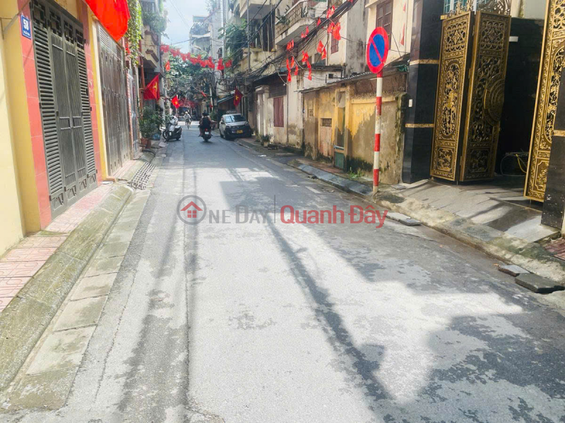 Property Search Vietnam | OneDay | Residential | Sales Listings, House for sale in Hoang Dao Thanh - Corner lot, 3-way open, 90m2, 4 floors, 25.5 billion