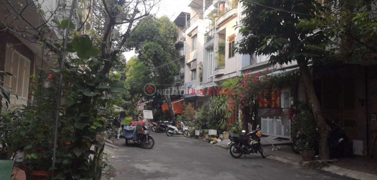 Beautiful new 10m alley house close to the airport, 2 floors, only 15 million Vietnam, Rental, đ 15 Million/ month