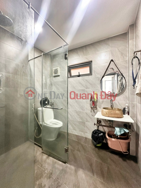 đ 4,6 tỷ | BÁN NHÀ ĐẸP NGUYỄN THƯỢNG HIỀN, PHÚ NHUẬN, 31M2, 4 TẦNG, 4.X TỶ, HCĐ