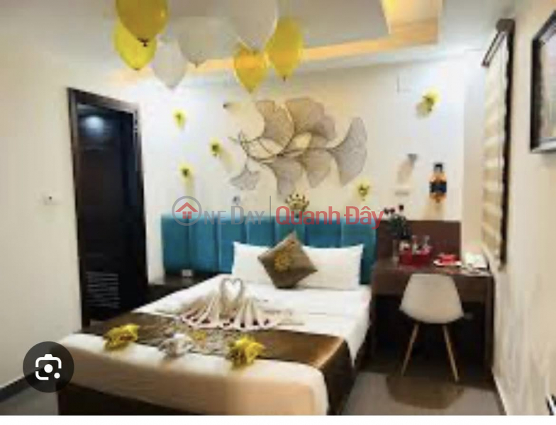 Siêu phẩm Khách sạn 7 tầng Vũ Tông Phan TX 115m2 cho thuê 100tr giá 55 tỷ view sông Tô Lịch xanh mướt Việt Nam | Bán | đ 55 tỷ