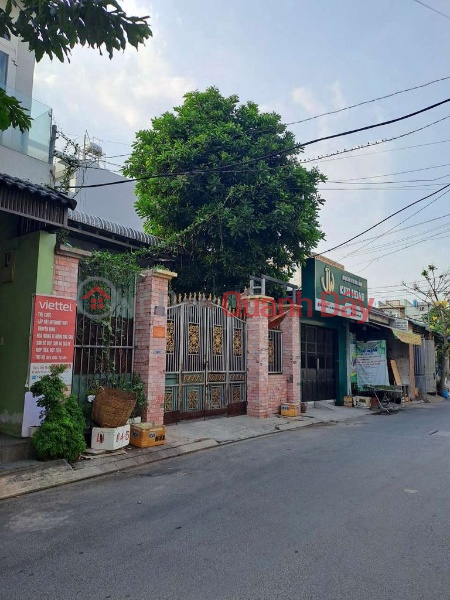 Property Search Vietnam | OneDay | Nhà ở Niêm yết bán | Mặt tiền Tân Thới Hiệp 14, Q.12 dt 8x25 tặng nhà trệt lửng chỉ 62tr/m2