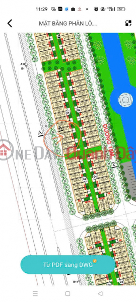 đ 7,5 tỷ | Chính chủ bán căn Shophouse 80m2 đường 54m, MT5m, 7 tầng Pam Gateway chỉ nhỉnh 7ty