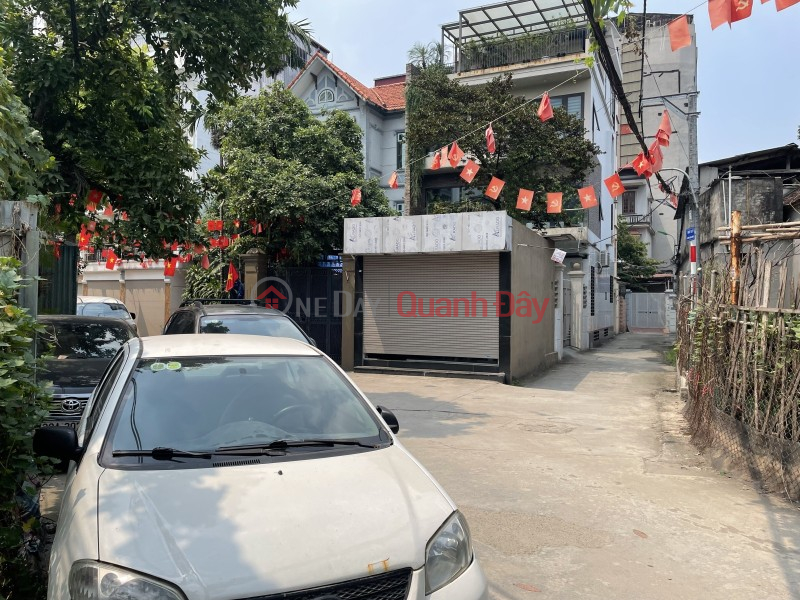 XUAN DINH – CORNER LOT – CAR PARKING AT THE DOOR – SOLIDLY BUILT RESIDENTIAL HOUSE – 57M² – PRICE 16.8 BILLION Sales Listings