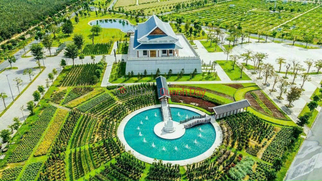 Property Search Vietnam | OneDay | Nhà ở, Niêm yết bán, Duy nhất 1 Lô Gia tộc 48m2 - Giá F0 CHÍNH CHỦ Bán Cắt lỗ 1 tỷ 170 triệu Thuộc Dự án Sala Garden