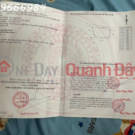 BÁN ĐẤT MẶT TIỀN MỸ XUÂN – NGÃI GIAO (BÌNH TRUNG, CHÂU ĐỨC) _0
