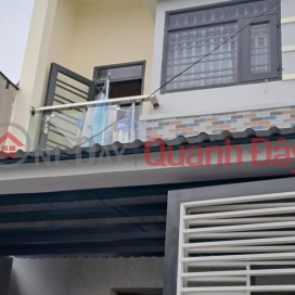 House for sale in An Phu Dong, 25 Ward, District 12, 2 floors, only 3.x billion _0