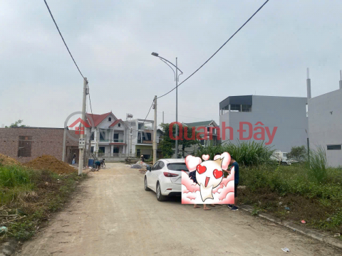 AUCTION LAND DONG SON 70.3 m Dong Son just a few hundred meters from National Highway 6 _0