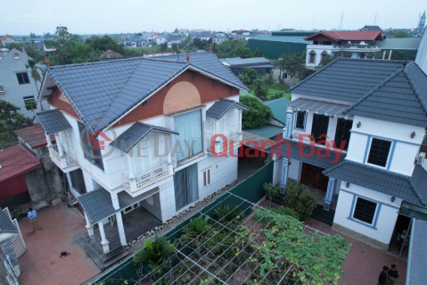 Need money to sell urgently in 5 days, villa located on 300m2 of Hong Van Thuong Tin land close to Belt 4 _0