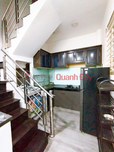 3 for sale 3.2, Le Trong Tan House, Tan Phu District, Ho Chi Minh City University of Technology, Social House, 50m2x2T _0