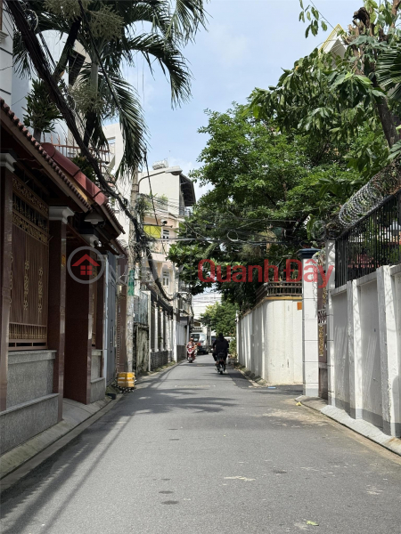 đ 8,79 tỷ, **Bán nhà hẻm 11 Trương Công Định, phường 14 Tân Bình, (7*14) - 86tr/m2