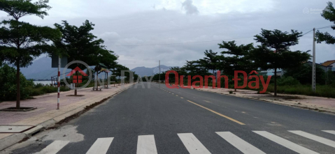 Land for sale on D2 street frontage - K8 resettlement area - Cam Hai Dong - Cam Lam - Khanh Hoa _0