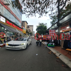 7-storey house, 707m2 floor. 3 frontages, large trucks can pass each other at Trau Quy, bustling business. _0