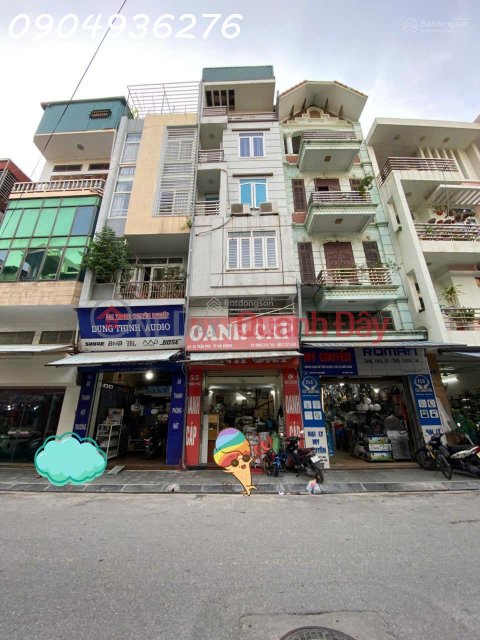 Bán nhà phố cổ Trần Phú 5.5 tầng, gần quảng trường TT & chợ đêm, hướng Đông Nam, 8.5 tỷ _0