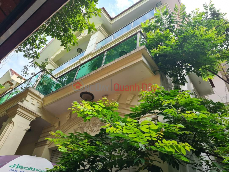 Property Search Vietnam | OneDay | Nhà ở | Niêm yết bán | Biệt thự bán đảo LINH ĐÀM, 231m2 4 tầng MT 12,5m giá thỏa thuận