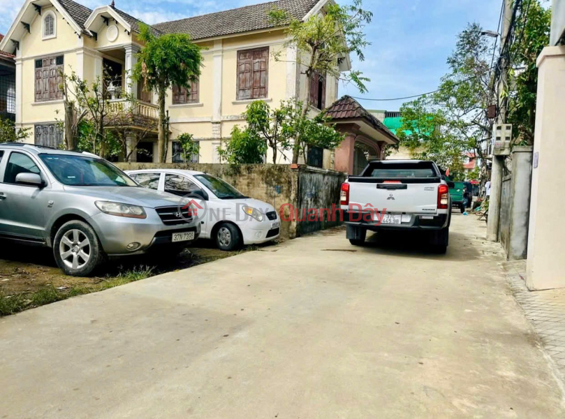 Property Search Vietnam | OneDay | Residential | Sales Listings BEAUTIFUL LAND - INVESTMENT PRICE - FOR SALE STREET FRONTAGE LOT IN Vinh Tan Ward, Vinh City, Nghe An