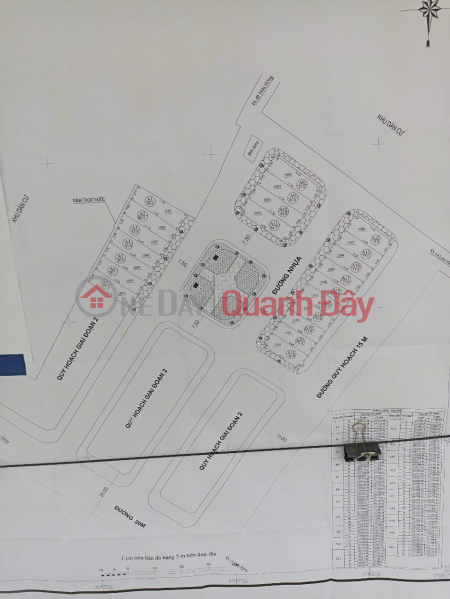 ₫ 1.73 Billion | Updated land use rights auction in Hong Ha commune, Dan Phuong district on the morning of December 23, 2023.