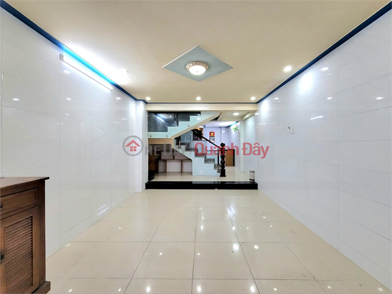 Property Search Vietnam | OneDay | Nhà ở, Niêm yết bán | Bán nhà Lê Văn Thọ, Phường 16, Gò Vấp – 4x11m, 3 tầng, chỉ 3.99 tỷ