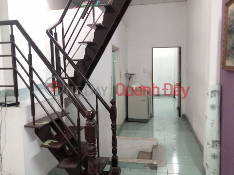 Quick sale of Tran Van Khanh house in District 7 - 6.5X13m - 3 floors terrace - ONLY 4 BILLION _0
