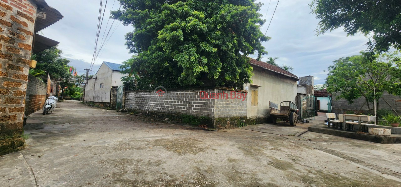 Property Search Vietnam | OneDay | Residential | Sales Listings | Urgent sale of 257m2 land lot with 2 sides, clear road for cars, house hunting for 2.2 billion Nam Phuong Tien