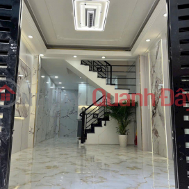 BEAUTIFUL HOUSE IN ALLEY 64 BUI VAN BA - NEAR MARKET, 4 BEDROOMS, ONLY 4.86 BILLION VND (NEGOTIABLE) _0
