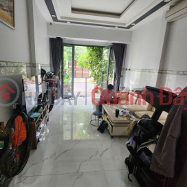 Urgent sale of house located in Dien Thuan An Phu Dong area, District 12 (old),56m2, price 7.5 billion, 4 floors, wide car alley, away from _0
