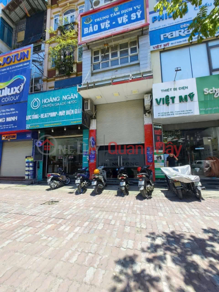 SIÊU PHẨM 8 TẦNG THANG MÁY VỪA KHUÔN TIỀN NẰM NGAY MẶT PHỐ NGUYỄN XIỂN VỈA HÈ 8M SỔ VUÔNG ĐÉT Niêm yết bán