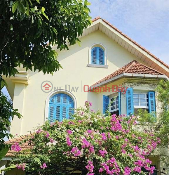 biệt thự sân vườn Hồng Tiến, 400m x 4 tầng, mặt tiền 11m, ôtô tránh, full thổ cư Niêm yết bán