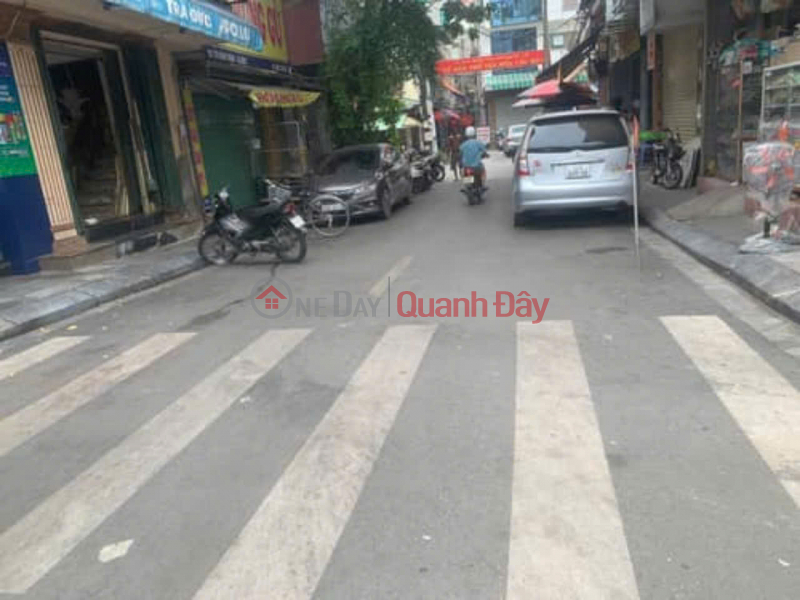 Property Search Vietnam | OneDay | Nhà ở, Niêm yết bán | Bán Nhà Mặt Phố Quang Trung Hà Đông - 75m2 5m Mặt Tiền - Kinh Doanh Sầm Uất