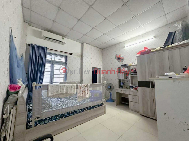 Nhà cấp 4 có lửng 71m2 (4x18) hẻm 134 Dương Thị Mười , gần Bệnh Viện Q12 , 4 tỷ nhỉnh 0932030061 Niêm yết bán