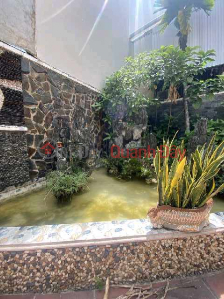 Property Search Vietnam | OneDay | Residential | Sales Listings Biết Thự 3 Tầng - Gấp Bán, Phường 15, Tân Bình