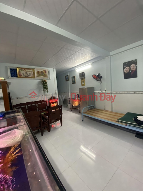 House for sale on Nguyen Suy, Tan Phu - 80m2 (4 x 20)m - Cash flow 17.5 million _0