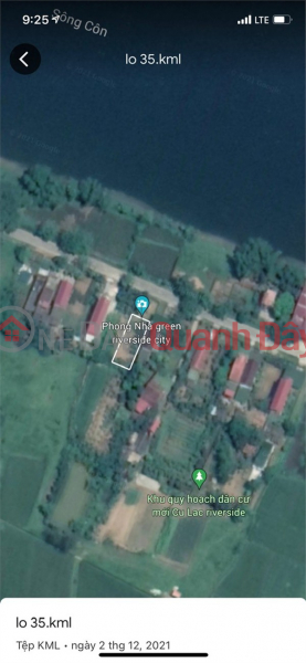 Property Search Vietnam | OneDay | Nhà ở | Niêm yết bán, HOT HOT – CHÍNH CHỦ CẦN BÁN LÔ ĐẤT VIEW SÔNG Tại Thị trấn Phong Nha, huyện Bố Trạch, Quảng Bình