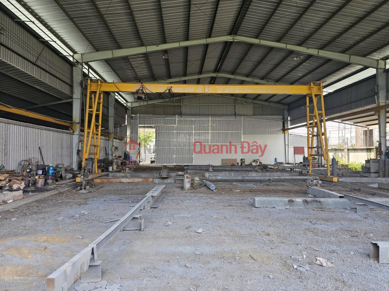 HOT HOT – FACTORY FOR SALE – MONTHLY INCOME OF 60 MILLION VND – Xuyen A Industrial Park, My Hanh Bac, Duc Hoa, Long An Vietnam Sales | đ 7.85 Billion