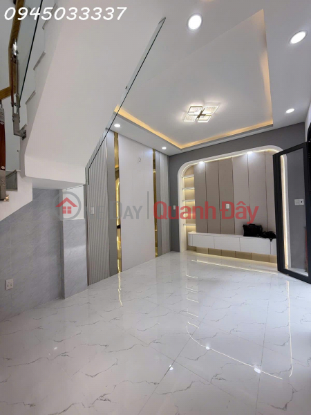 HOUSE FOR SALE IN LAM VAN BEN STREET, DISTRICT 7 - 28M2 (7M × 4M) - 2 FLOORS - PRICE 3.250 BILLION VND | Vietnam | Sales đ 3.25 Billion