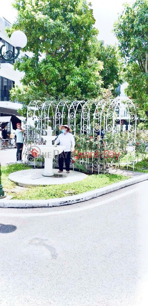 ADJACENT LOT IN EDEN ROSA, KIM GIANG- THANH LIET, 83 SQM, FRONTAGE 5M, PRICE 20 BILLION. _0