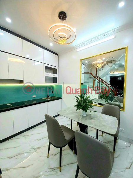 Property Search Vietnam | OneDay | Residential, Sales Listings | HOT HOT, shallow alley, luxurious interior, elevator, 2 open spaces 40x6T Hao Nam only 6 billion