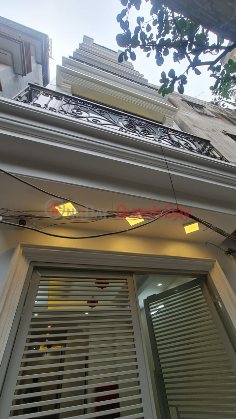 Quan Hoa mini apartment, Cau Giay – Nice location – 6 Floors – Elevator – 47m2 – 9B _0