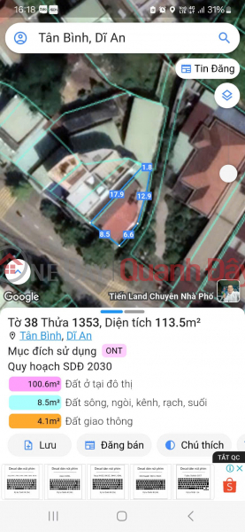 Property Search Vietnam | OneDay | Nhà ở Niêm yết bán NHÀ ĐẸP - GIÁ TỐT CHÍNH CHỦ Bán nhà mặt tiền Bùi Thị Xuân , Tân Bình ,Dĩ An