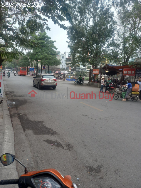 Cần bán gấp 88m2 mặt bằng kinh doanh vị trí siêu đắc địa mặt phố Ngô Gia Khảm _0