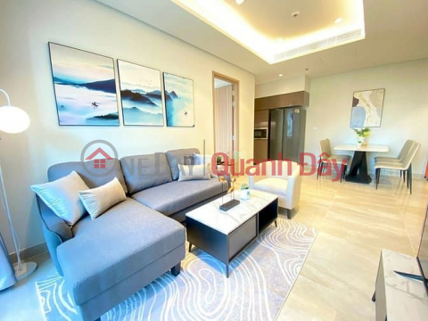 The most luxurious 3-bedroom Horizon apartment for rent in PMH, right at Crescent Lake. Tran Van Tra, Tan Phu Ward, District 7, Ho Chi Minh City _0