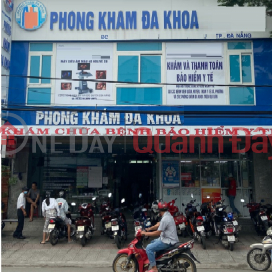 ► Frontage Hai Phong Street 10.5m General Hospital Area, 152.6m2, 7.35m wide, 2 open sides, Super BEAUTIFUL Location _0