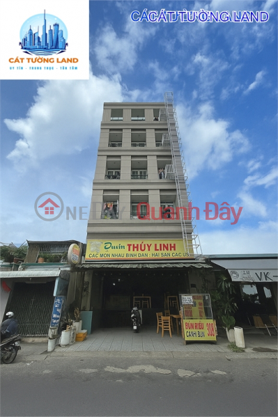 Bán Tòa CHDV( 7.2x17m). Mặt Tiền Đ. Số 21, Gò Vấp – Gần CV Lang Hoa, chỉ 18.5 tỷ Niêm yết bán