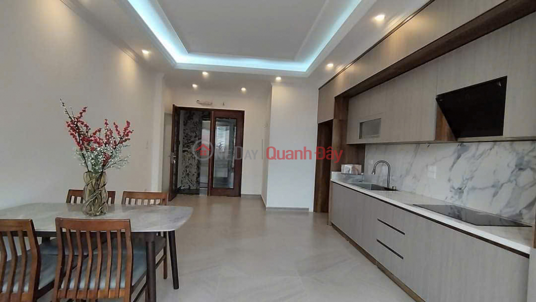 Property Search Vietnam | OneDay | Nhà ở, Niêm yết bán | Bán nhà ngõ 196 Hồ Tùng Mậu, 45m2, 7 tầng thang máy, nhà đẹp ở ngay, ngõ ô tô