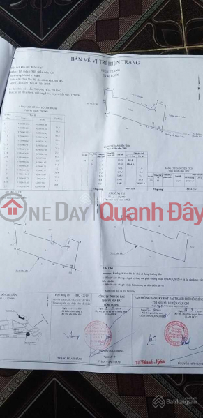 Property Search Vietnam | OneDay | Residential Sales Listings Urgent Sale of Land in Can Gio District. Area 8808m². Sharply reduced to 68 billion