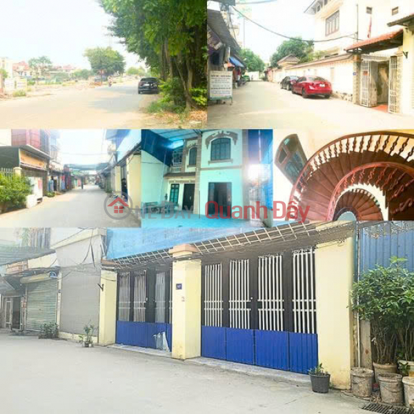CALLING BROKERS - QUICK SALE OF 320M² VILLA AT GATE C OF BAC THANG LONG INDUSTRIAL PARK Sales Listings