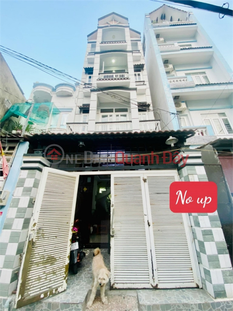 Nhà Cực Ngon, HXH Huỳnh Văn Nghệ, 4.2x15m, 4 Tầng, Nhỉnh 6 tỷ _0