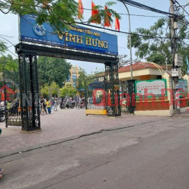 House for sale in Dong Thien - Linh Nam 36m 5 bedrooms right opposite Vinh Hung c1 school _0