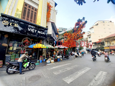 Tôi cần bán nhà 3D Nguyễn Văn Tố, Hoàn Kiếm, nhà 42m2 xây 4 tầng - 9.2 tỷ _0